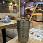 Tongue Tip Lanzhou Beef Noodel - Sour Plum Drink（2.80SGD）