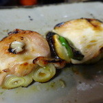 吾妻家 - 王道の一品ねぎ巻き