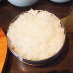 南大門のり巻き - 御飯