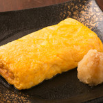 Very popular! Special egg dashimaki