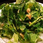 京都ダイナー - ルッコラ！サラダ。