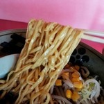 熊大路 - 手打ち麺リフト