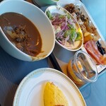 ホテル ブエナビスタ - 料理写真: