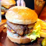 Burger Occi 麻布十番店 - 