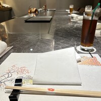 鉄板焼ダイニング 万松 - 