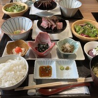 肉会席 ゆかわ -  肉会席 ゆかわ -