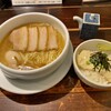 ラーメン専門店 徳川町 如水