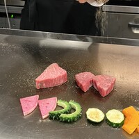 mahoroba 鉄板 心斎橋 - 