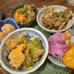 こだわり鮮魚とおでんと炭火焼 鱗 - 