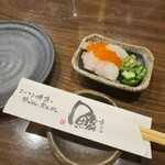 こだわり鮮魚とおでんと炭火焼 鱗 - 