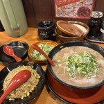 うま屋ラーメン 星崎店 - 