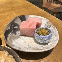 焼うお いし川 名古屋 - マグロ