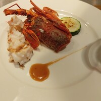 鉄板焼 いちか - 伊勢海老