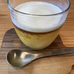 凪家 - めっちゃ濃厚なかぼちゃ