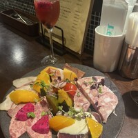Fruits Bistro SABLIER - 