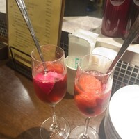 Fruits Bistro SABLIER - 