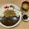 とんかつ カレー 豚大名