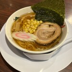 中華そば ふじの 東中野山店 - お子様ラーメン