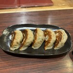 中華そば ふじの 東中野山店 - 餃子