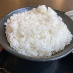 定食 吉田屋 - ごはんたっぷり