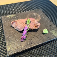 鉄板焼　銀明翠 銀座 - 