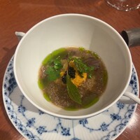 創作料理 メゾン ハンゾウヤ - 