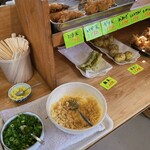 西端手打 上戸うどん - 