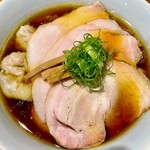 中華そば しば田 - 