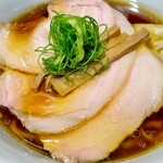 中華そば しば田 - 