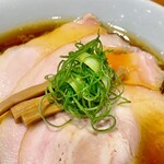 中華そば しば田 - 