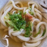 西端手打 上戸うどん - 