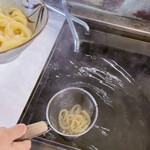 西端手打 上戸うどん - 