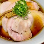 中華そば しば田 - 