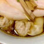 中華そば しば田 - 