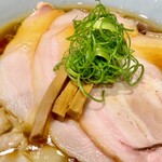 中華そば しば田 - 