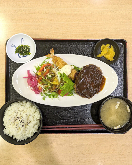 ハートフィールド（Heart Field） - 帯広市その他（食堂）の写真