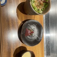 くずし鉄板 あばぐら 恵比寿店 - 