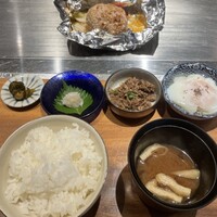 くずし鉄板 あばぐら 恵比寿店 - 