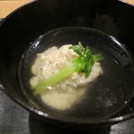 虎白 - 穴子真丈