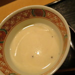 虎白 - トリュフ茶碗蒸し