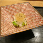 虎白 - 白海老 うるい