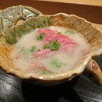 虎白 - 和牛 筍 蕗 花山椒