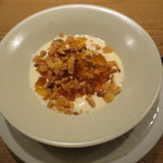 虎白 - 黒糖アイス 焦がし砂糖ゼリー