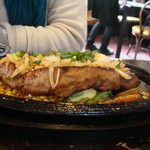 鶴商文庫 - 和風バーグ