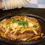 鶴商文庫 - 2014.4別角度和風バーグ