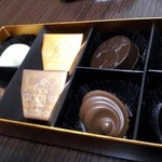 GODIVA - 