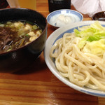 吉田屋 - かけうどん