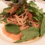 メリーズバー - 菜園家風スパゲティ