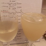 メリーズバー - 白ワイン