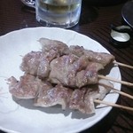 元祖無法松 - 上もつ